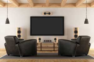PC Electric provides expert home theater installation services in the Portland OR area.