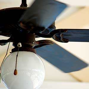Ceiling Light Fixture and Fan Installation in Newberg OR